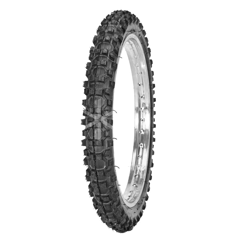 Cubierta Moto Horng Fortune 80 100- 21 F895