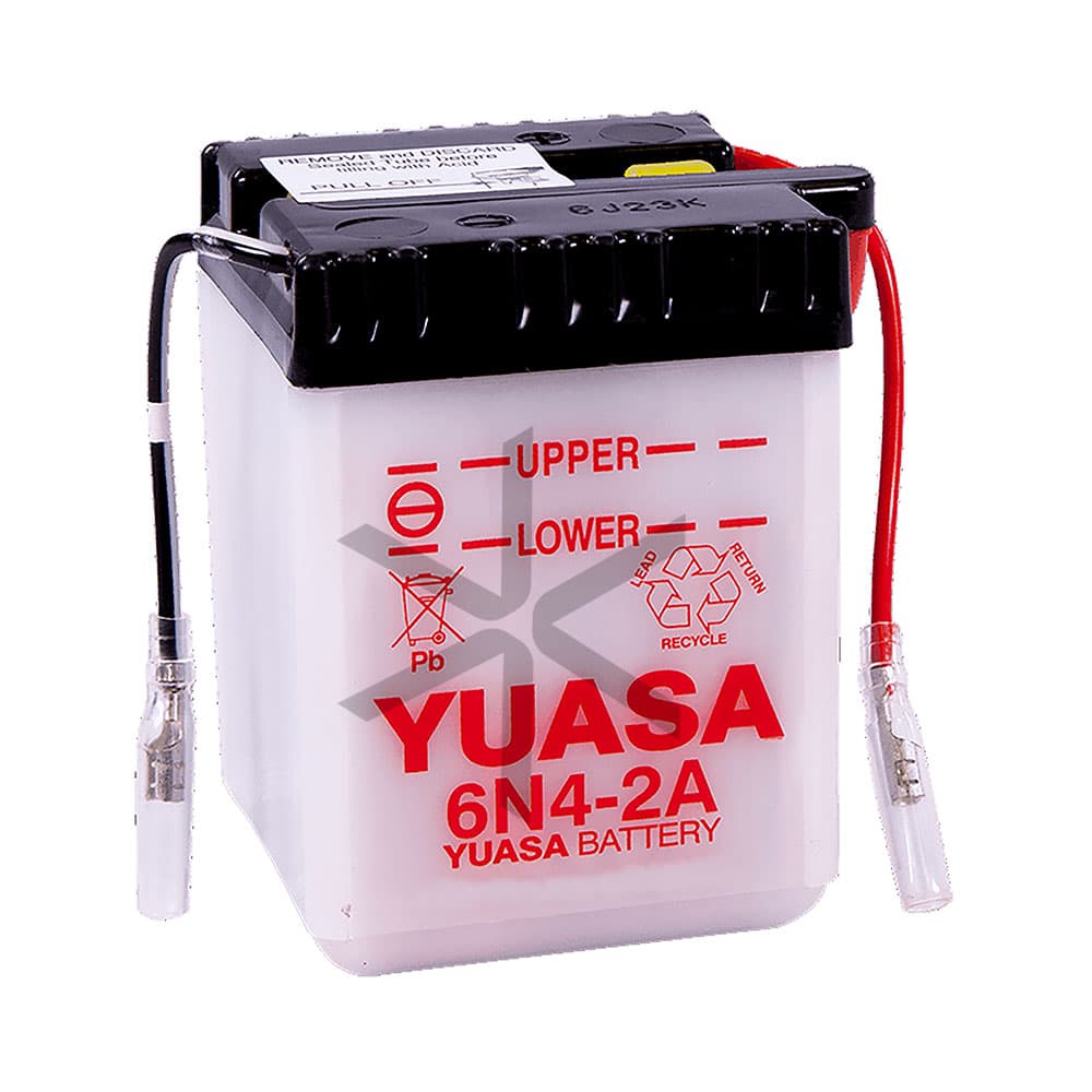Bateria Yuasa 6n4-2a