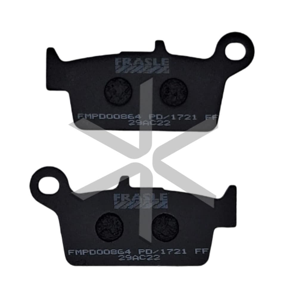 Pastilla De Freno Fras-le Fmpd00864