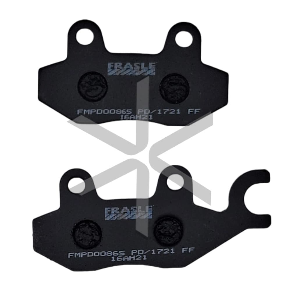 Pastilla De Freno Fras-le Fmpd00865