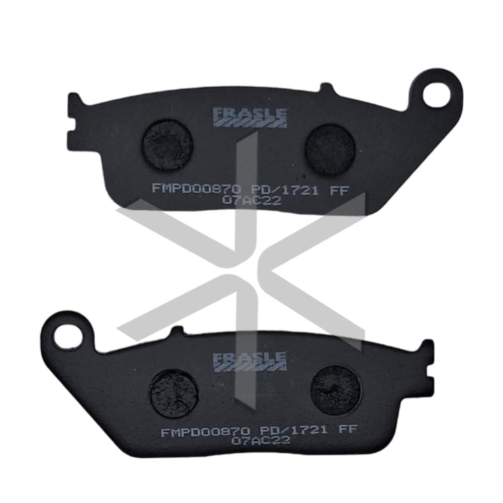 Pastilla De Freno Fras-le Fmpd00870