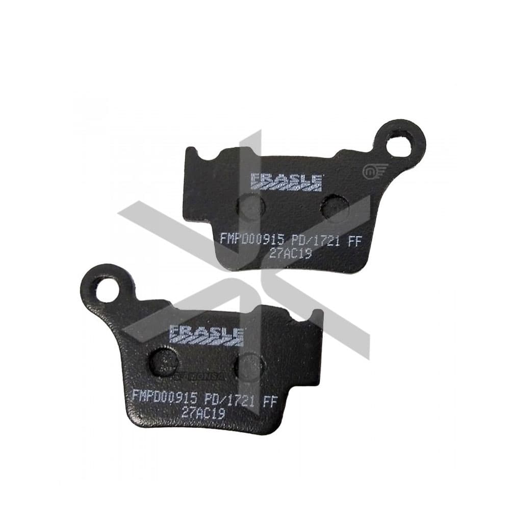 Pastilla De Freno Fras-le Fmpd00915