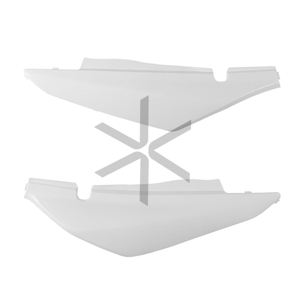 Cachas Traseras Pro Tork Bros 125 150 (2003 04 07) - Blanco