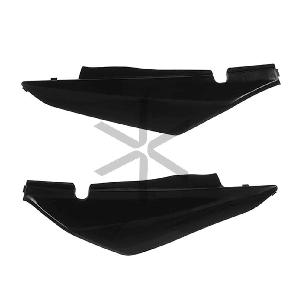 Cachas Traseras Pro Tork Bros 150 2004 08 - Negro