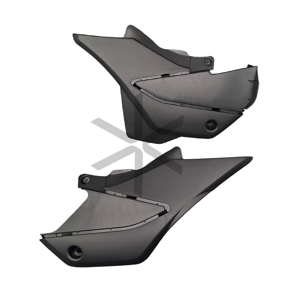 Cachas Traseras Pro Tork Bros 2003 08 - Negro