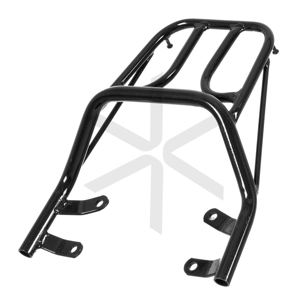 Porta Equipaje Pro Tork Ybr 125 2009‐factor - Negro