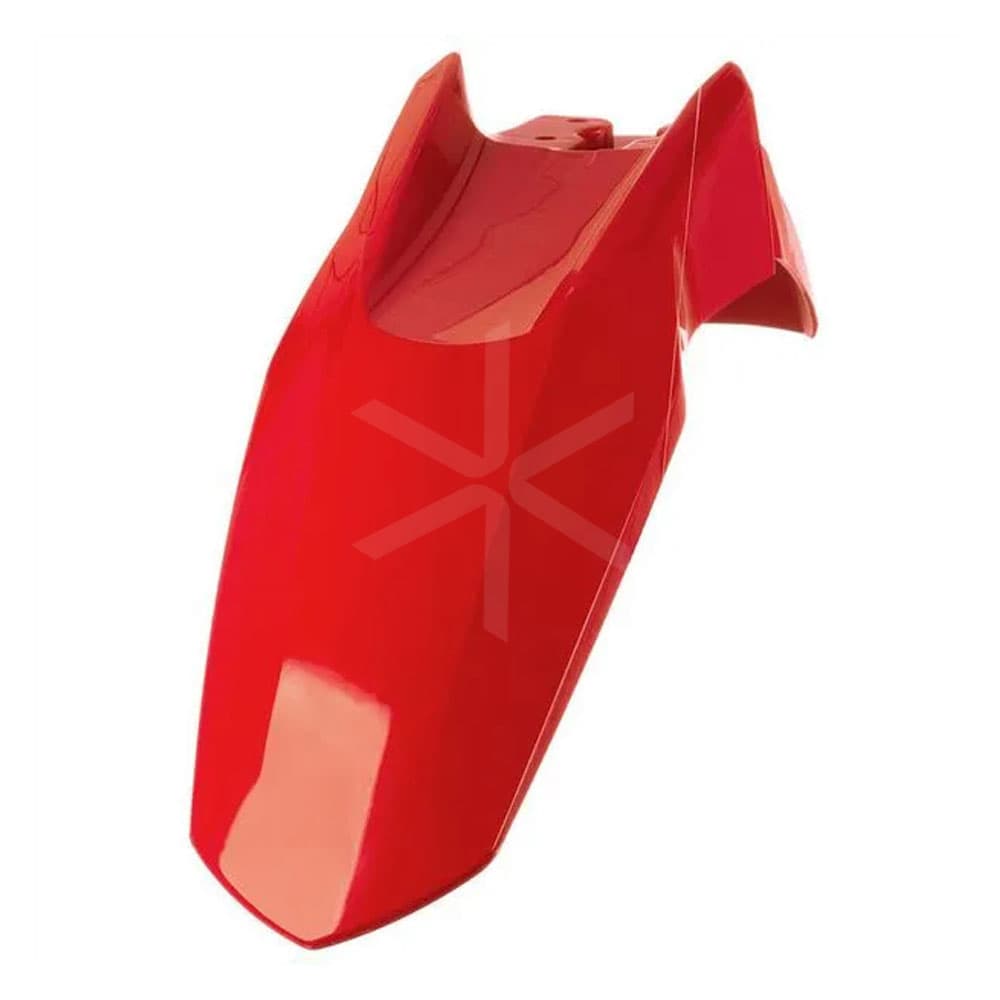 Guardabarro Delantero Pro Tork Bros 150 (2013) - Rojo Caucaia