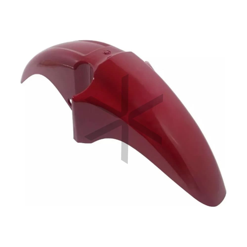 Guardabarro Delantero Pro Tork Cg150 04 05 Rojo