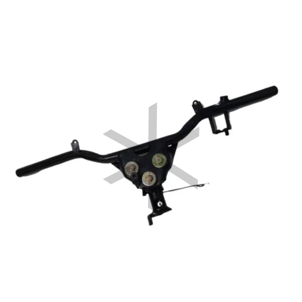 Manubrio Pro Tork Tipo Original Con Soporte Gilera Smash 110 Negro