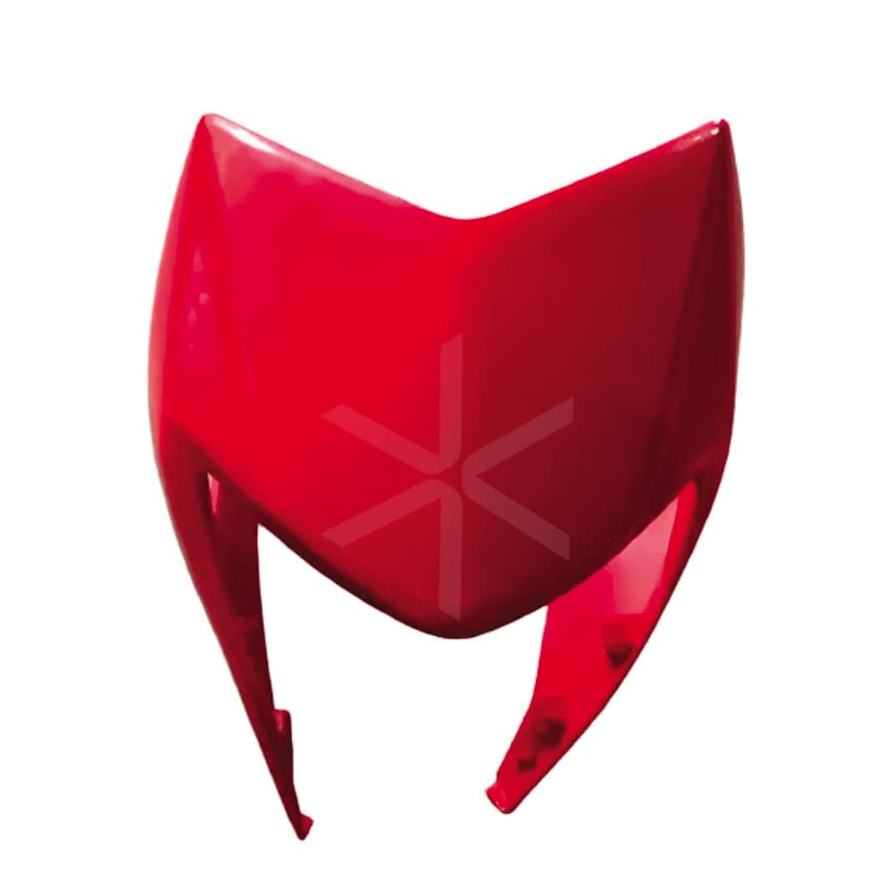 Carenado Pro Tork De Farol - Bros 150 - Rojo Caucaia 2013