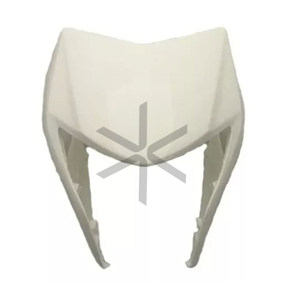 Carenado Pro Tork De Farol Bros 150 (2014) - Blanco