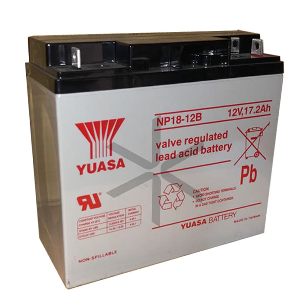 Bateria Yuasa Np18- 12b