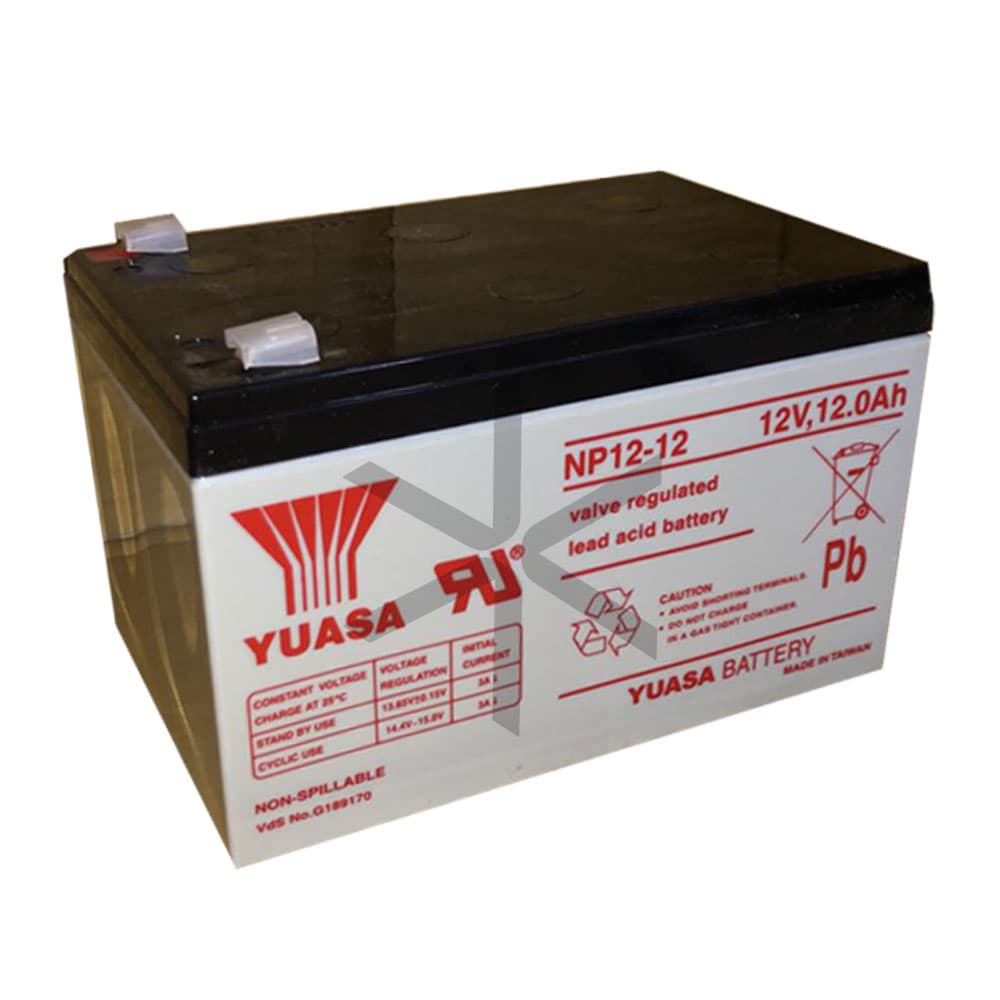 Bateria Yuasa Np12- 12