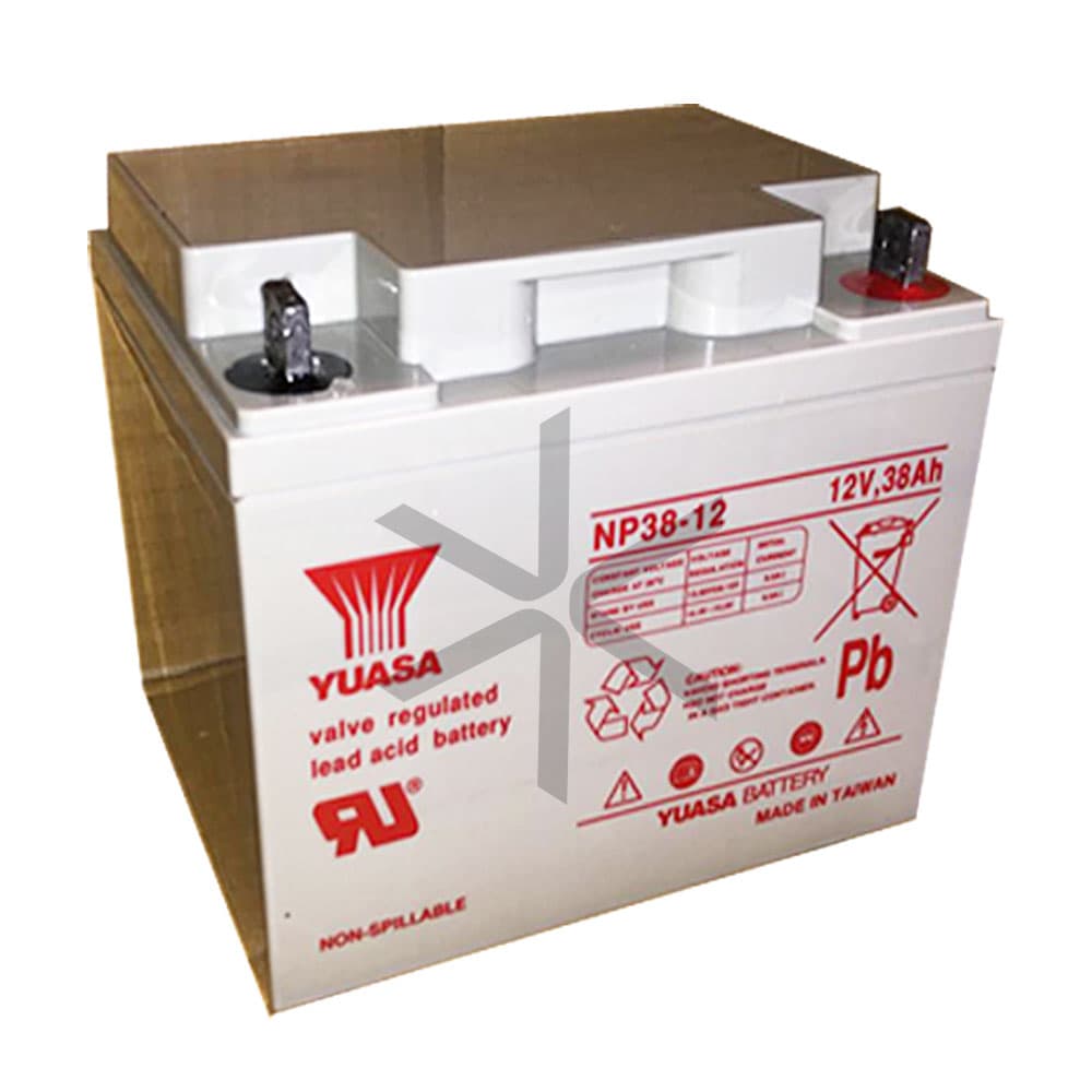 Bateria Yuasa Np38-12