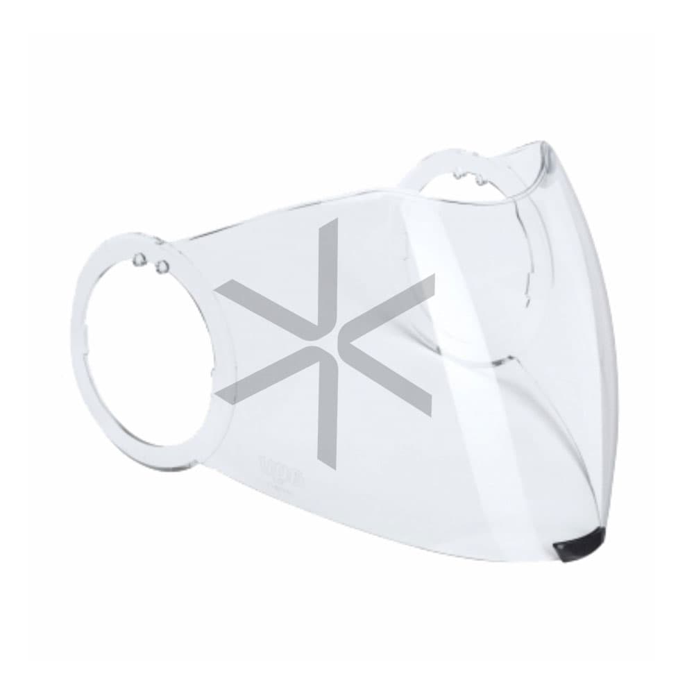 Visor AGV Transparente City 18-2 Compatible Con Modelos Fluid Orbyt