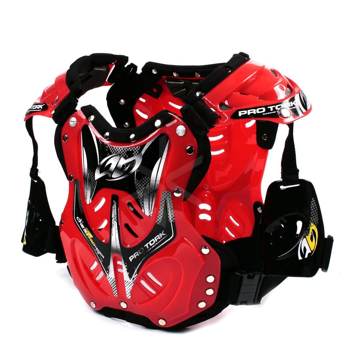 Pechera Pro Tork 788 E - Rojo