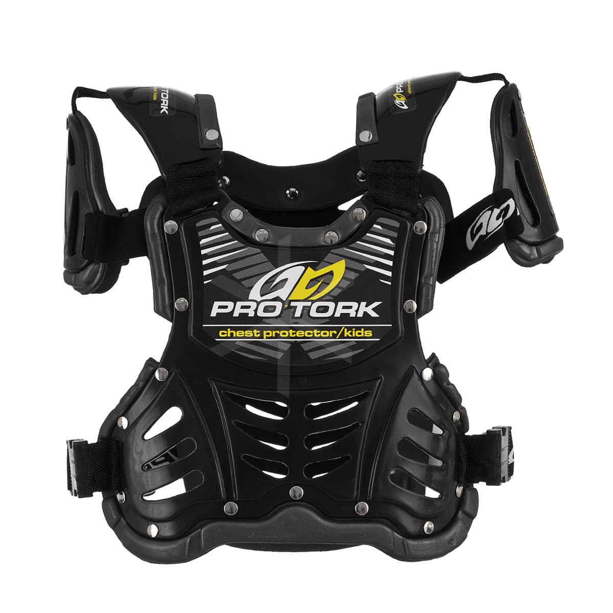 Pechera Pro Tork 788 Infantil - Negro