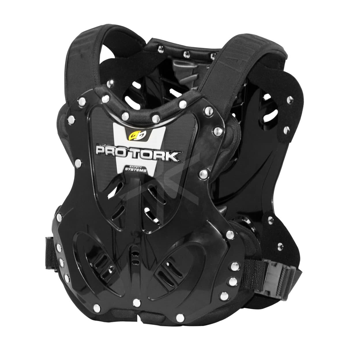 Pechera Pro Tork Modelo 788 Armor - Negro