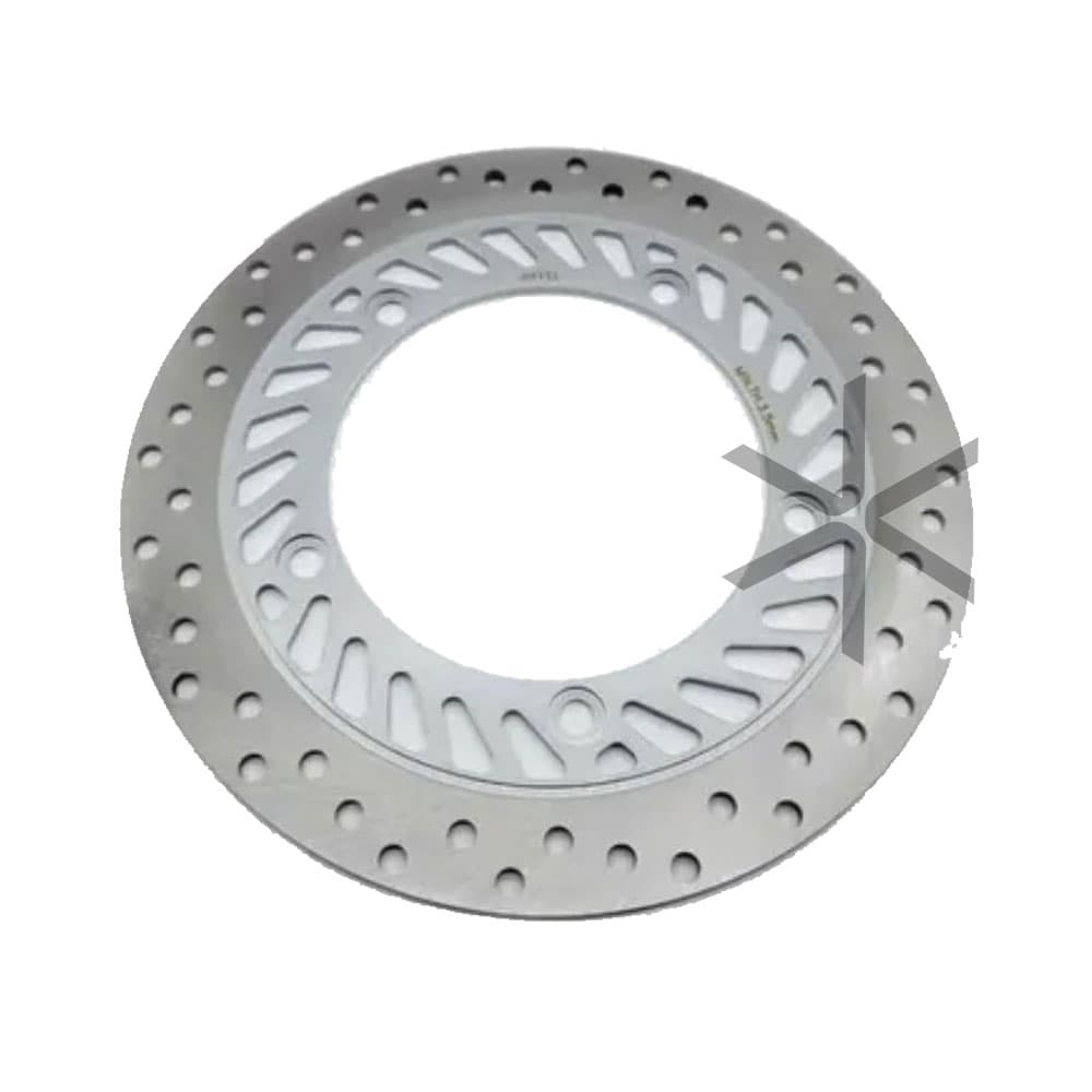 Disco De Freno Riffel Honda Cbx250 Twister Delantero