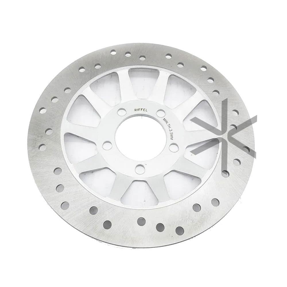 Disco De Freno Riffel Honda Titan 150 Esd Delantero