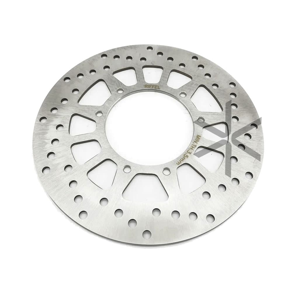 Disco De Freno Riffel Xtz 125 Delantero