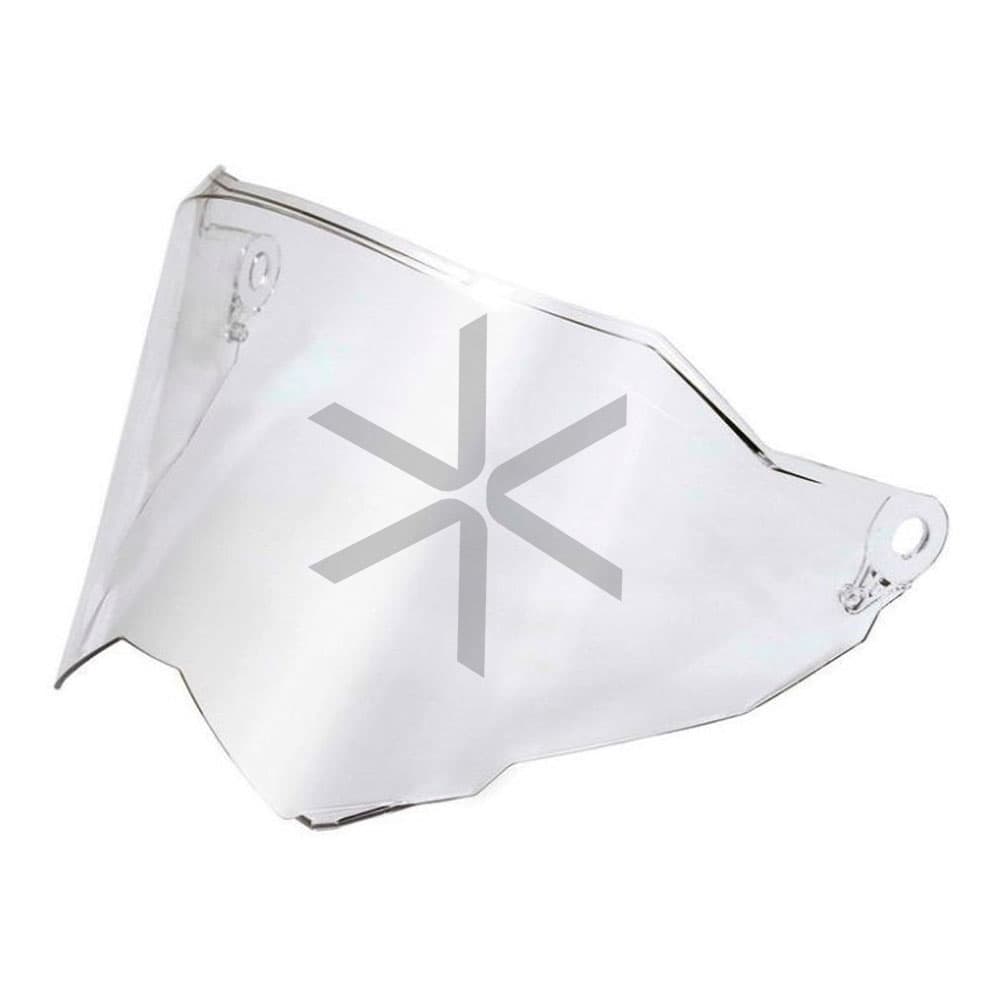 Visor AGV Transparente Dual Compatible Mod. Ax-8 Dual Evo - A X-8 Dual