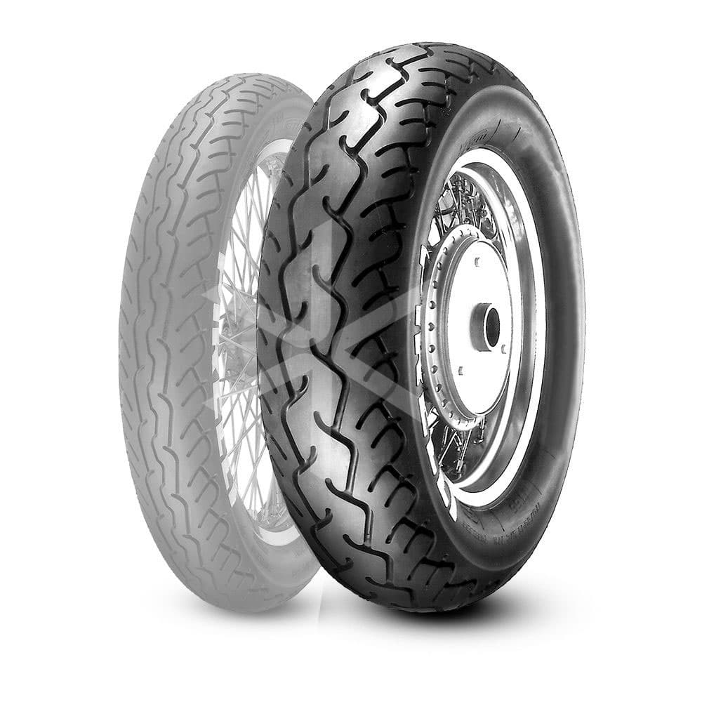 Cubierta Moto Pirelli 140 90-16tl Mt 66 Route