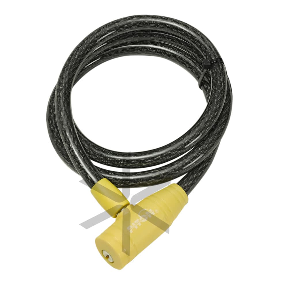 Traba Anti Robo Piton Cable Jl101 1,2 Mts