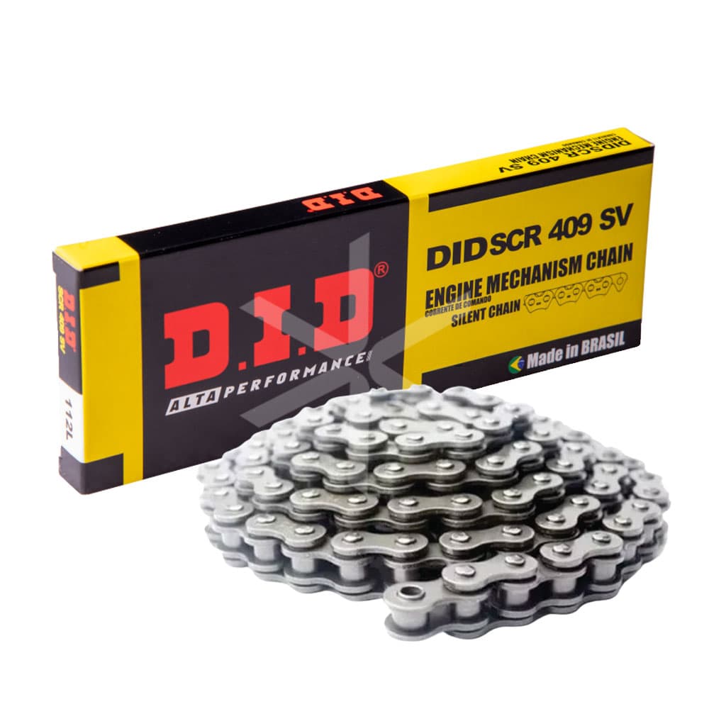 Cadena DID Scr 0409 Sdh X 126