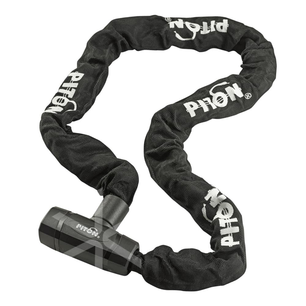 Traba Anti Robo Piton Cadena Ty 757 De Eslabones Reforzada 1200mm