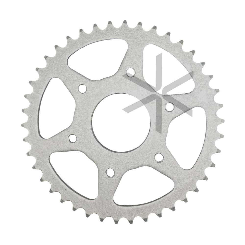 Corona Riffel Ktm Duke 200 (6 Agujeros)
