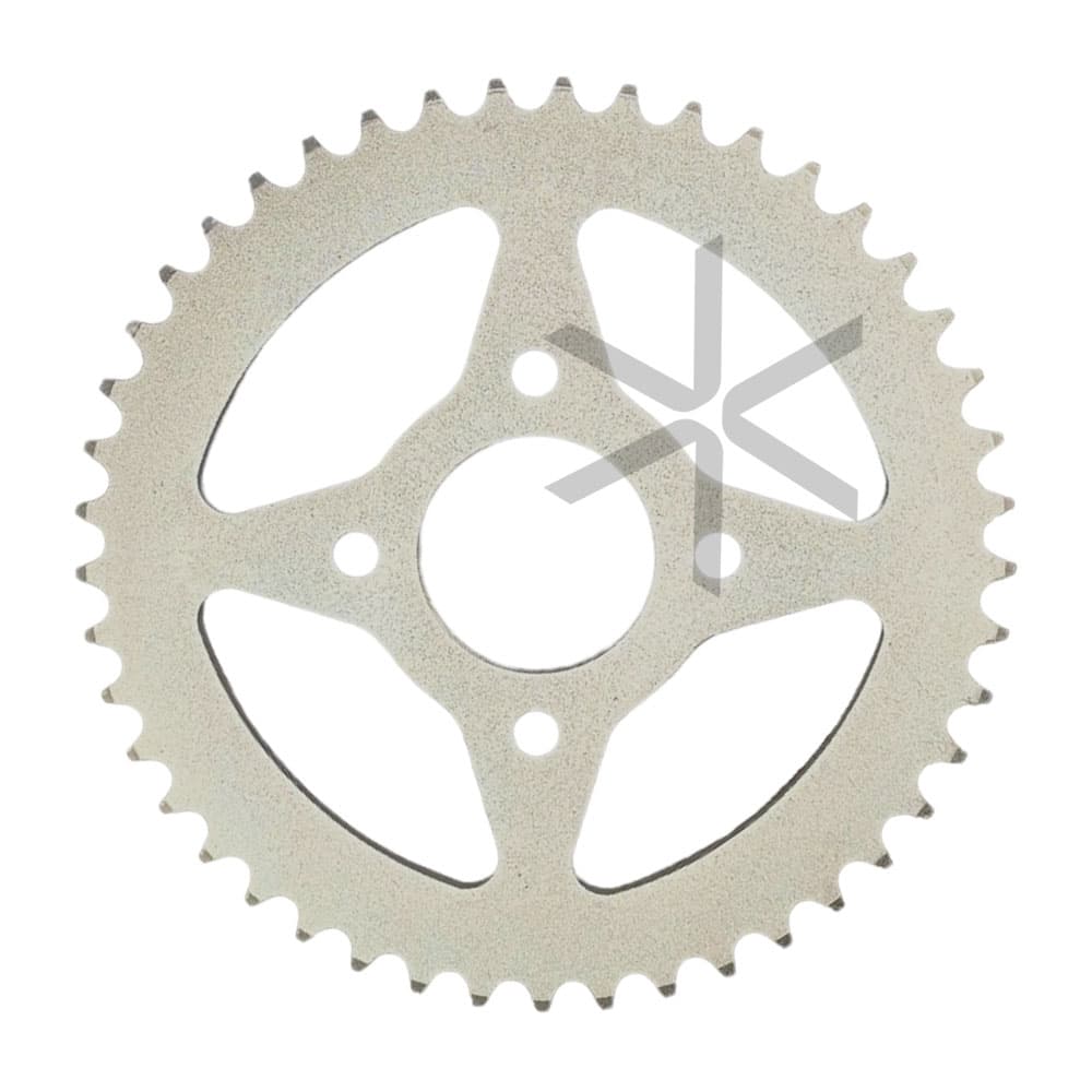 Corona Riffel Ktm Duke 200 (4 Agujeros)