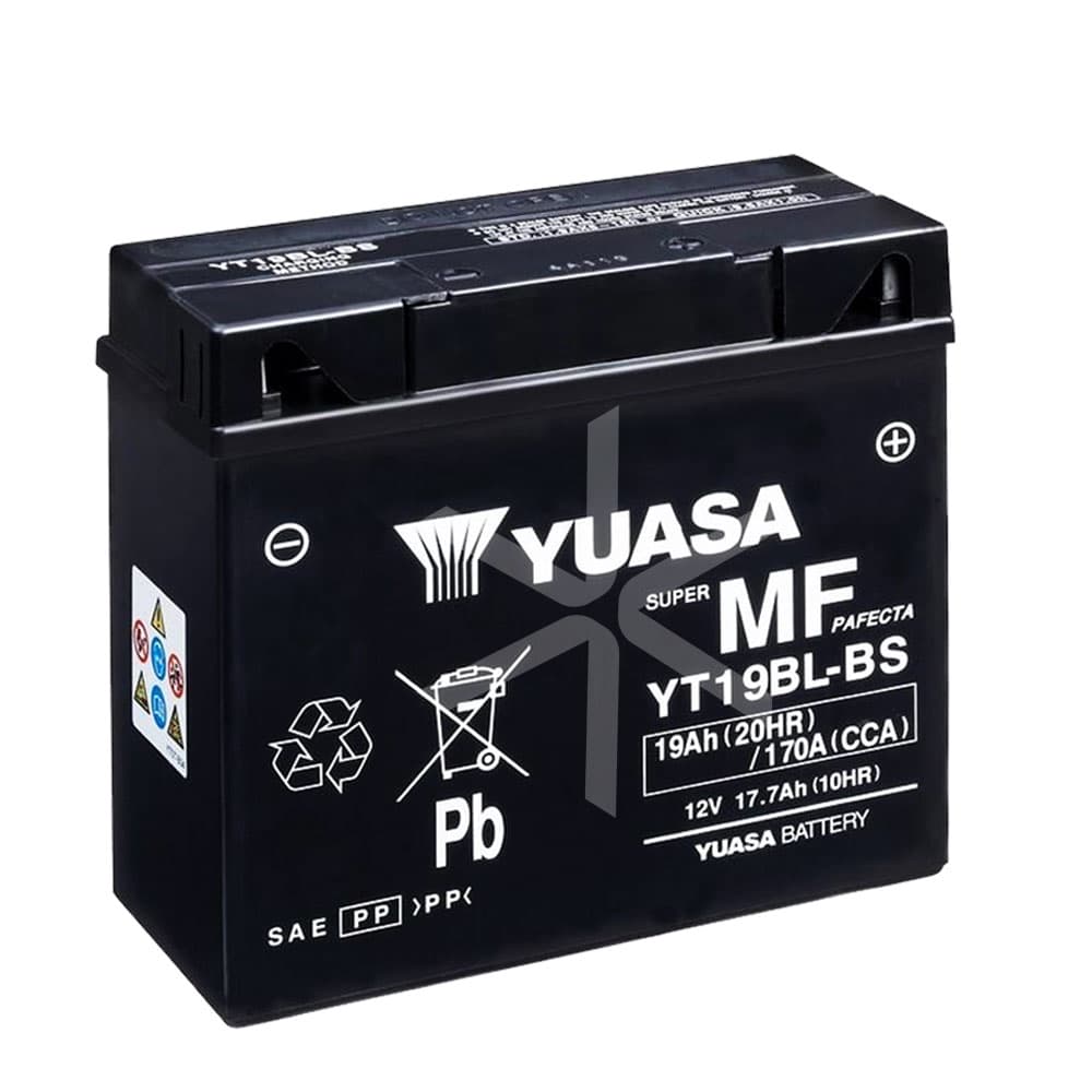 Bateria Yuasa Yt19bl-bs (51913)