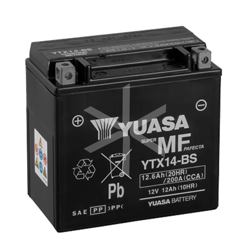 Bateria Yuasa Ytx14l-bs (usa)