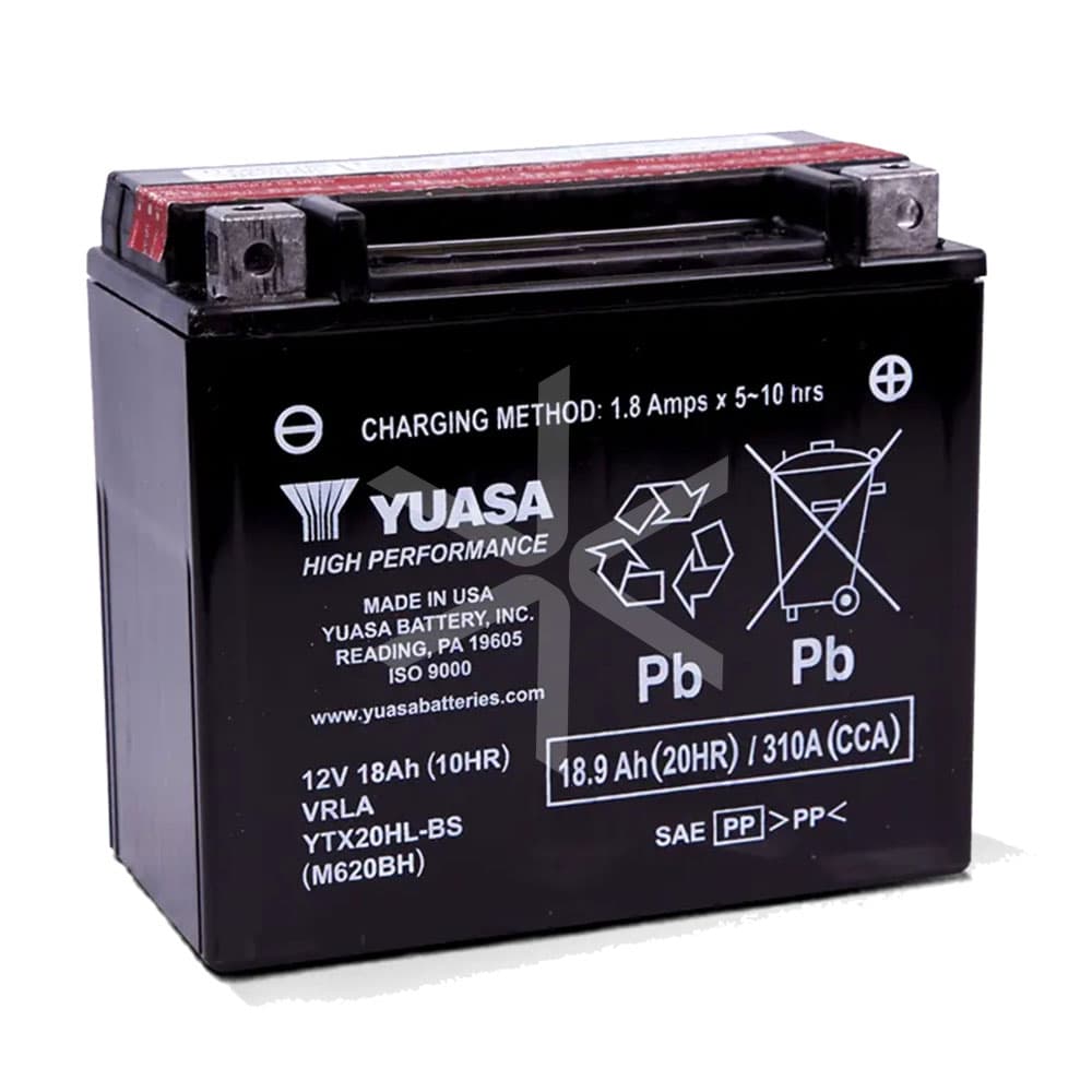 Bateria Yuasa Ytx20hl-bs (usa)
