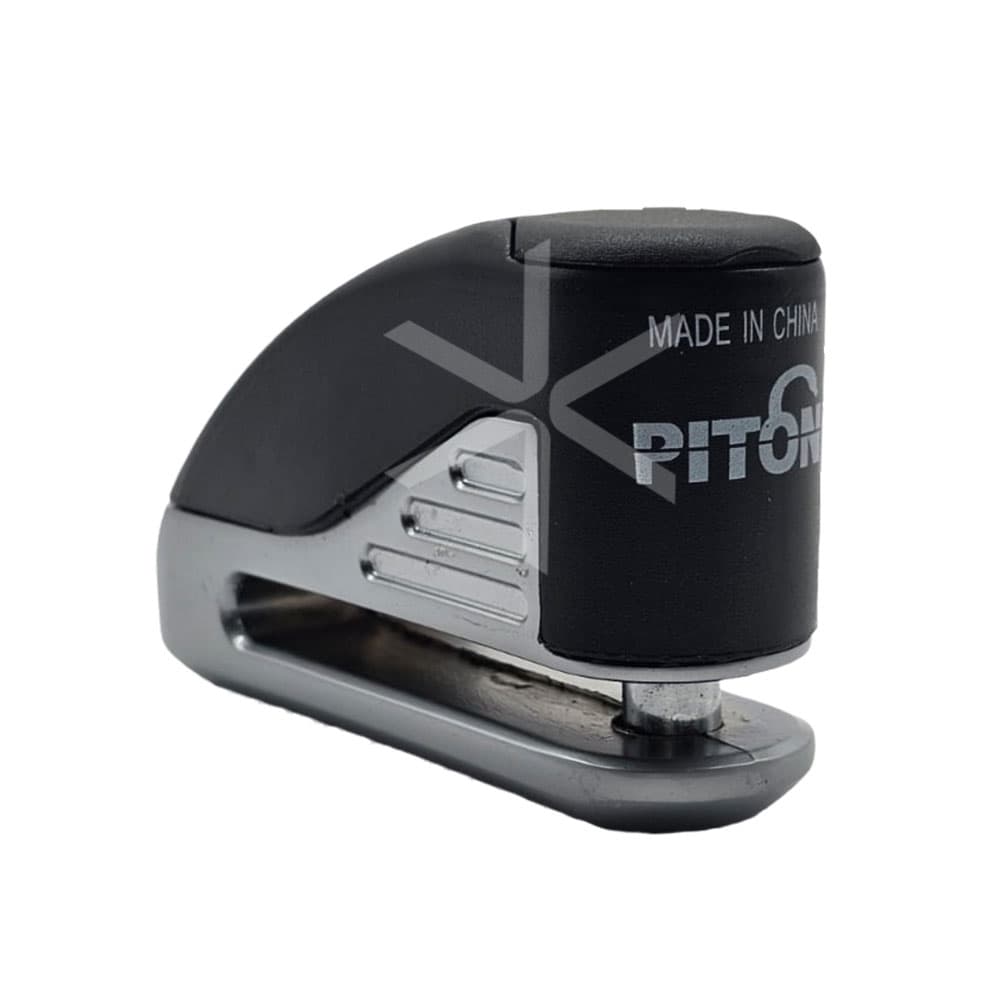 Traba Anti Robo Piton Traba Disco Py 7007 10mm