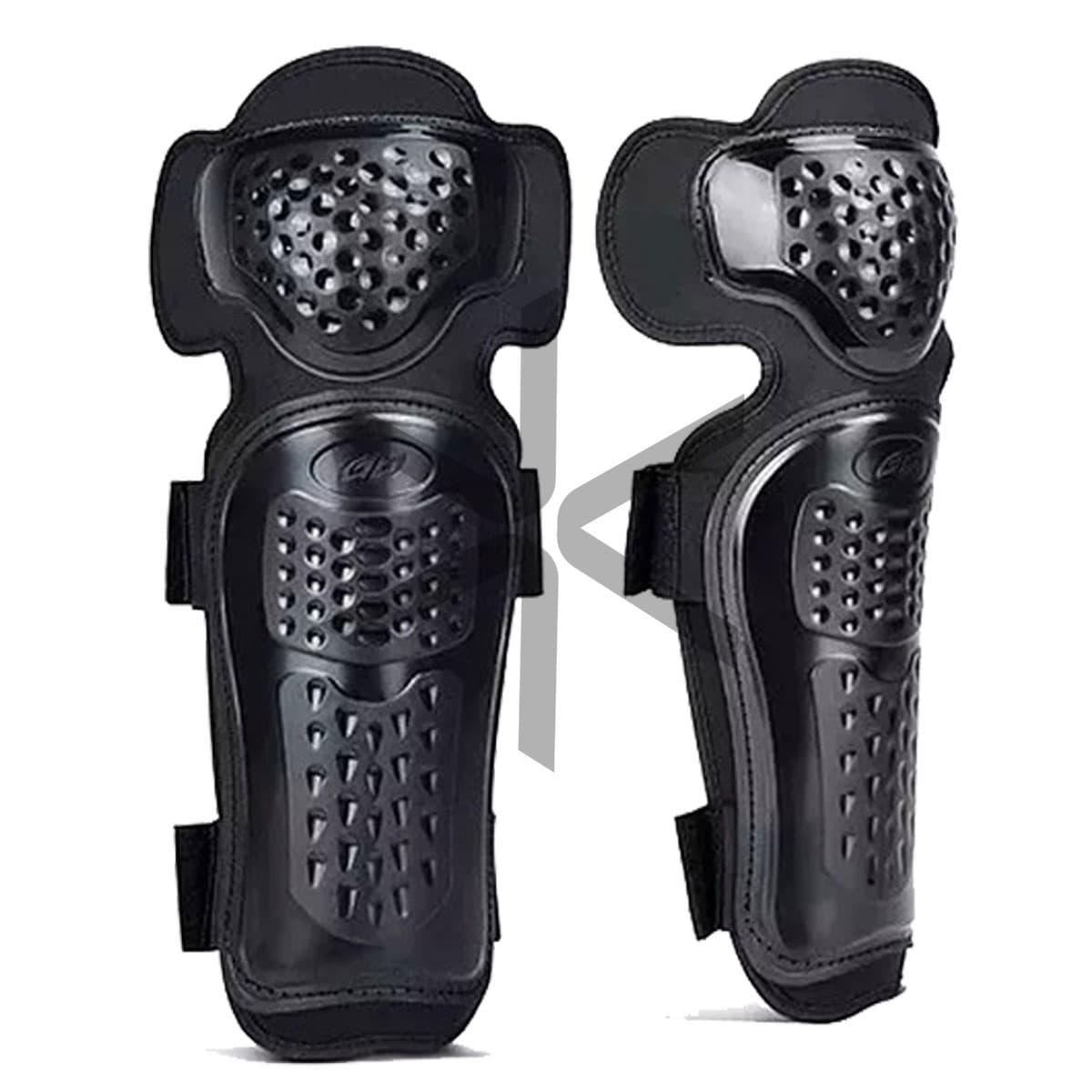 Rodillera Pro Tork Titanium - Negro