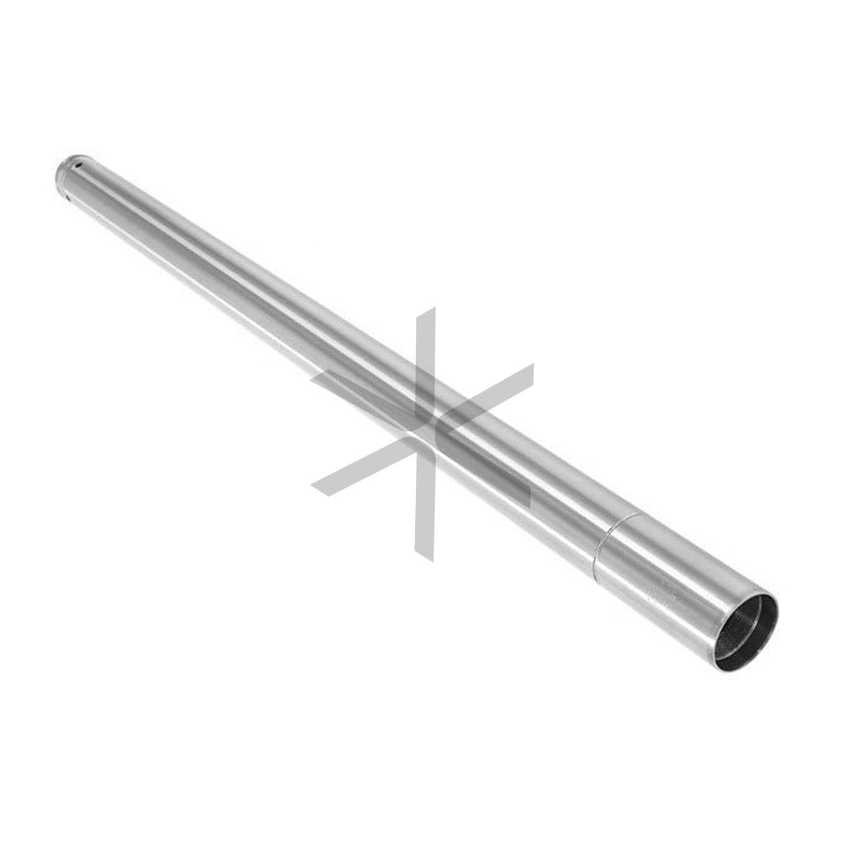 Barral Interno Pro Tork Cromado - Cg Today Titan Fan125