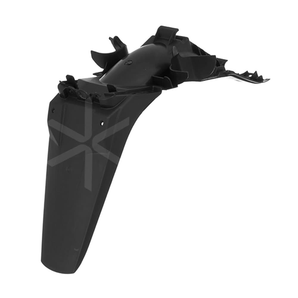 Guardabarro Trasero Pro Tork Biz 125 - Negro