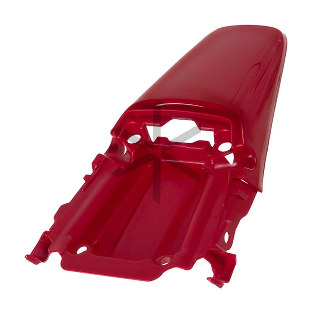 Guardabarro Trasero Pro Tork Bros 125 150 (2006) - Rojo Clivia