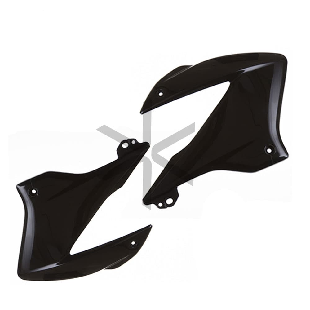 Cachas Traseras Pro Tork Bros 150 (2004 08) - Negro