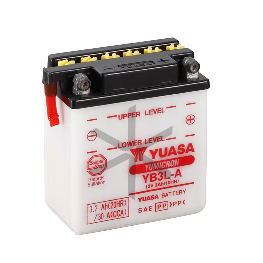 Bateria Yuasa Yb3l-a