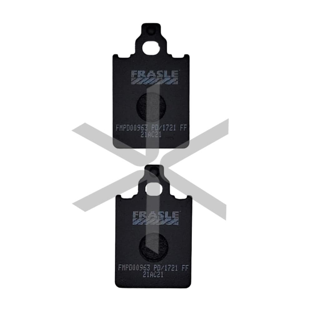 Pastilla De Freno Fras-le Fmpd00963