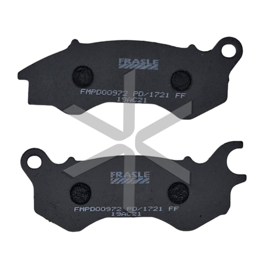 Pastilla De Freno Fras-le Fmpd00972