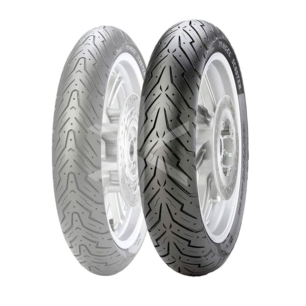 Cubierta Moto Pirelli 100 90-14 M Ctl Angel Scooter