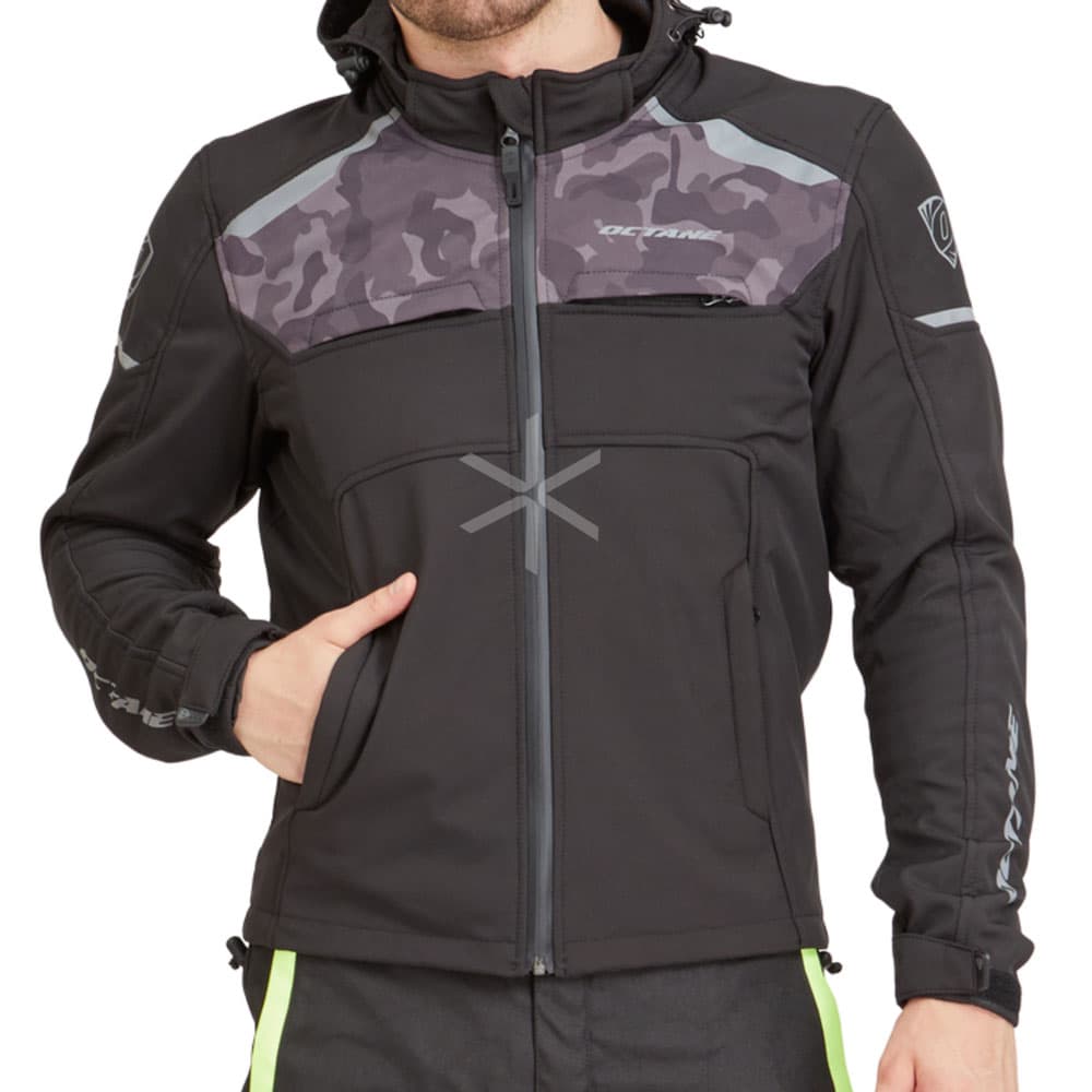 Campera Octane Woodland