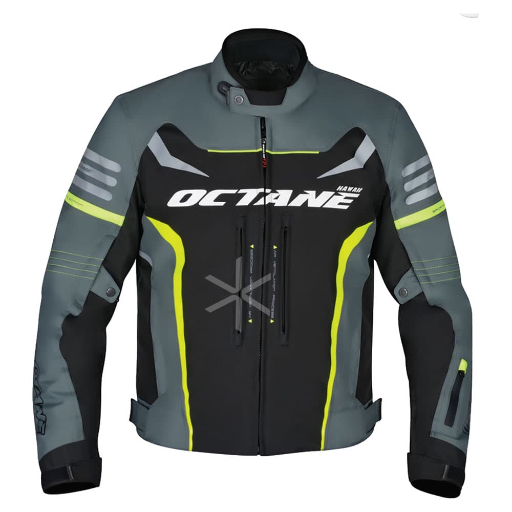 Campera Octane Hawaii