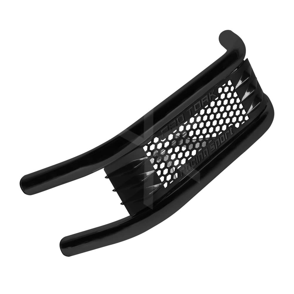 Protector Pro Tork De Motor Cbx 250 Twister - Negro