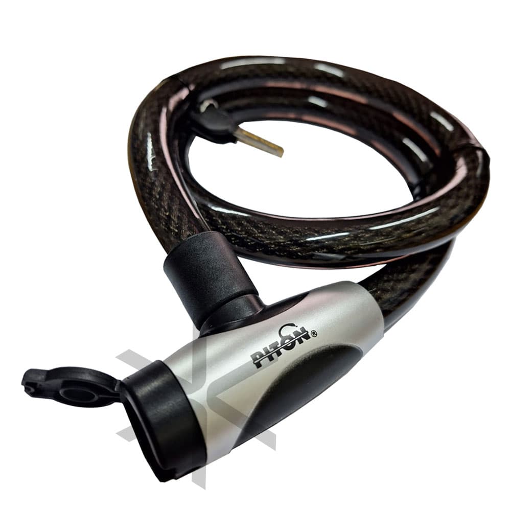 Traba Anti Robo Piton Linga Ty491 25mm X 1200mm