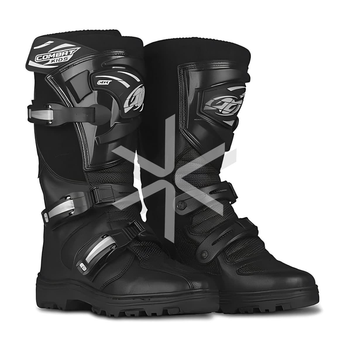 Botas Protork Combat Kids